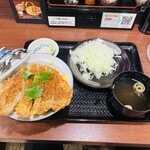 かつ丼 わか葉 - 