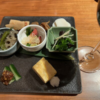 蕎麦 蘇枋 - 
