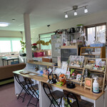 ひみつきち - 店内