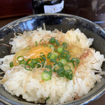 味噌ラーメン 山岡家 - 