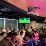 Cafe&Bar STADIUM - ワールドカップ日本vsドイツ戦