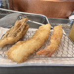 天ぷら定食 まきの 西神中央プレンティ店 - 