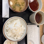 天ぷら定食 まきの 西神中央プレンティ店 - 