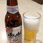 新新京 - ノンアルコールビール・４２０円