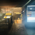 W aoyama The Cellar & Grill - 
