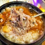 韓国料理 ホンデポチャ - 