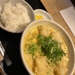 カレーうどん 千吉 - 