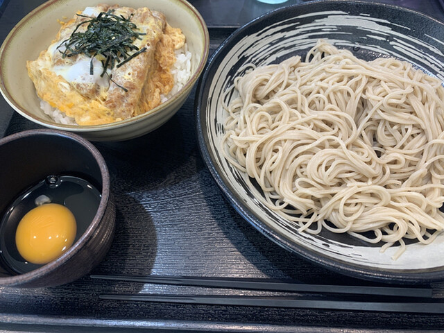 ゆで太郎 花見川三角町店 - スポーツセンター/そば | 食べログ