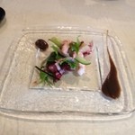 ラ カーサヒデ - ランチ 前菜