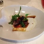 ラ カーサヒデ - ランチ 鴨