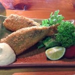 鮎茶屋 かわせ - 