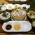 蒸し料理ダイニング すちぃ～む - 料理写真:味わい豚の生姜蒸しランチ