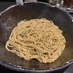 汁なし担担麺専門 キング軒 - 大盛3辛￥850混ぜ後