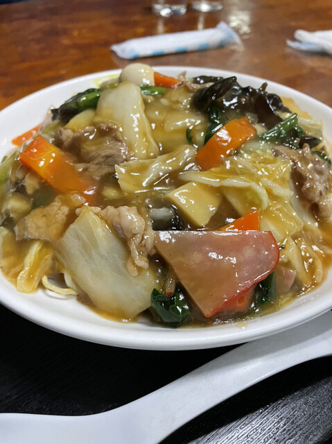 中華朋絢 - 須賀川（中華料理）の写真