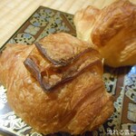 パン工房 クルール - ミニクロワッサン