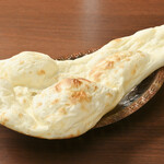 Butter naan (plain)