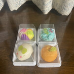 ふくしま製菓舗 - 料理写真: