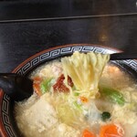 九龍園 - 麺リフト