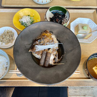 下鴨茶寮 東のはなれ - 