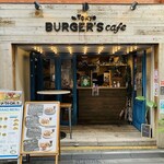 Mr. Tokyo Burger’S Cafe - 