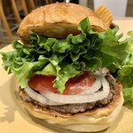 Mr. Tokyo Burger’S Cafe - 