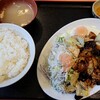 定食屋 六宝亭