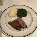 ウルフギャング・ステーキハウス - 