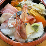 Sushi Onose - ちらし　