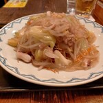 Champon Yoshimaru - 皿うどん890円