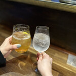 バー カナタ - ドリンク