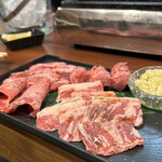 Rojiura Yakiniku Makkusu Za Horumon - 