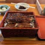 Unagi No Mise Toujou - 