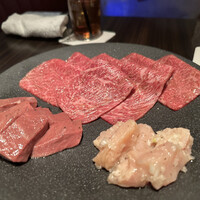 焼肉うしごろ 銀座並木通り店 - 