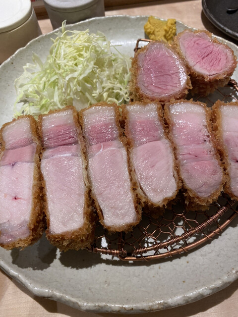 とんかつ定食890円さま　新京成電鉄　ご朱印帳・台紙　キーホルダーなし 御朱印台紙 御朱印帳 書き置き用 見開き ホルダー ポケット 約