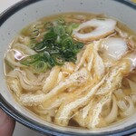 舩本うどん 大麻店 - 