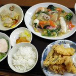 夙川さくら亭 - 夙川ランチ