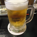 Ebisu Wagan - 生ビール