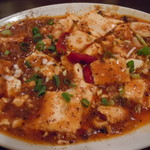 四川麻婆豆腐