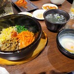 Sumibiyakiniku Shobou Jin - 