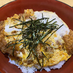 Niimura - かつ丼