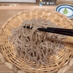 Sake Soba Yarai Sambou - 蕎麦を手繰る