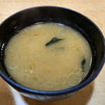 Niimura - 味噌汁