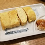 Sapporo Zangi Hompo - だし巻き玉子 399円