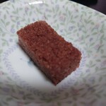 竹利 - 時雨餅(赤)♪