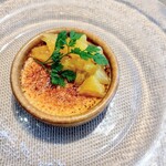 La Brianza - パティシエSさんの特製ドルチェいただけて嬉しい(*˘︶˘*).｡.:*♡ 美しいし美味しいし、女子力運気気分も何でもUPしちゃう～