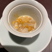 アカ - 中には大分県のウニがたっぷり。そりゃ美味しいよ！！