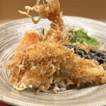 Tempura Yasuda - サービス天丼