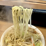 ふる家 - 麺美味しい_:(´ཀ`」 ∠):