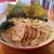 椿　ラーメンショップ - 料理写真:ネギチャーシュー麺