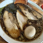 炭火らあぁめんいち - 